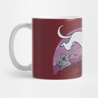 Go Fetch, Falcor! Mug